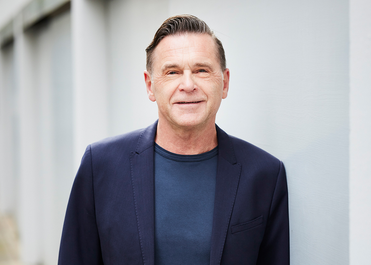 Porträtbild von Stefan Munz, Leiter Innovation und Nachhaltigkeit bei EKO-PUNKT