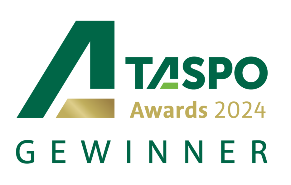 Logo TASPO Awards 2024 Gewinner