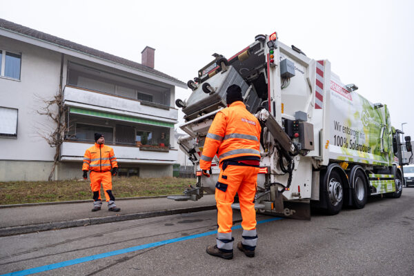 eEconic REMONDIS Zürich Januar 2025